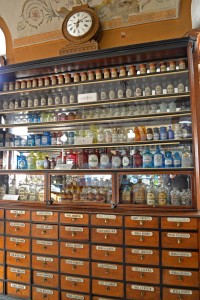 Аптека-музей «Под черным орлом»