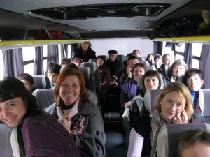 Автобусная экскурсия по Львову №1